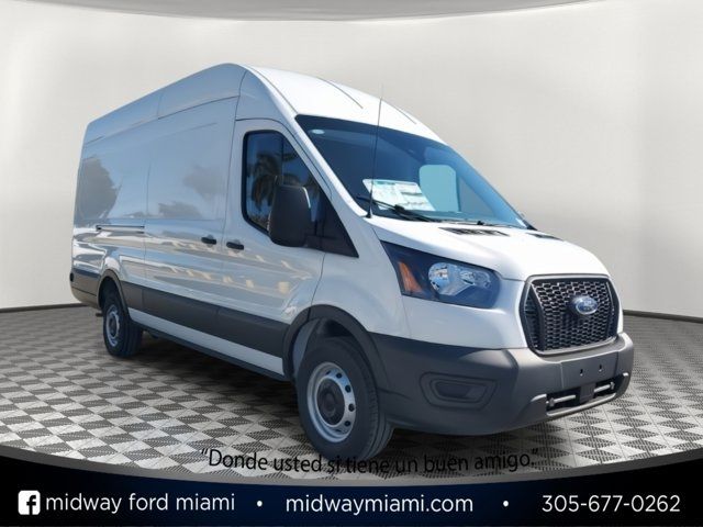 2022 Ford Transit Base