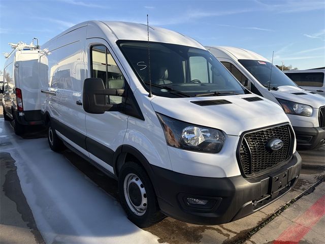 2022 Ford Transit Base