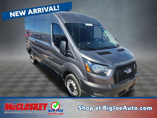2022 Ford Transit Base