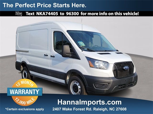 2022 Ford Transit Base