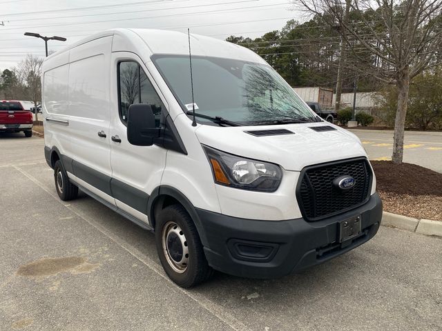 2022 Ford Transit Base