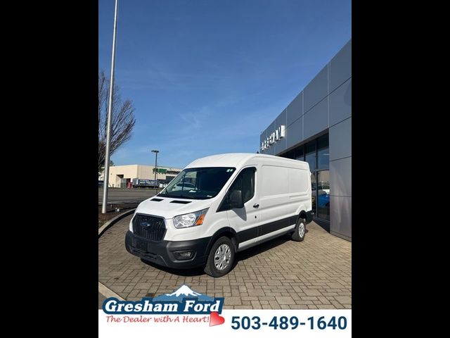 2022 Ford Transit Base