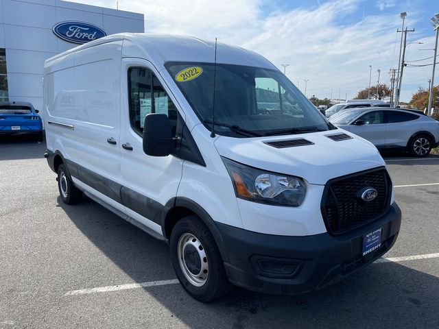 2022 Ford Transit Base