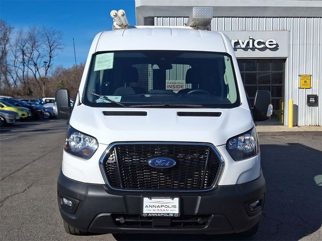 2022 Ford Transit Base