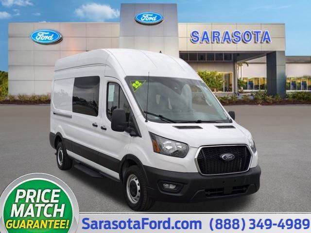 2022 Ford Transit Base