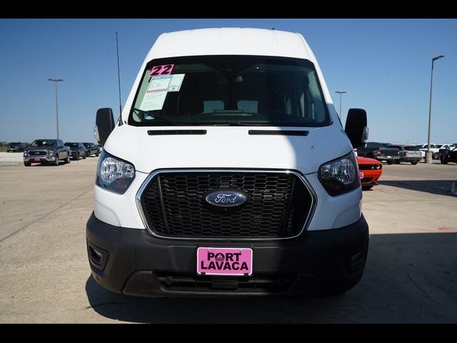 2022 Ford Transit Base