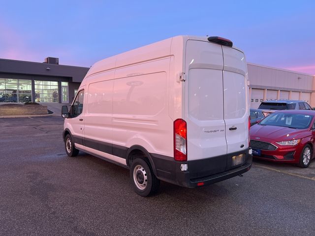 2022 Ford Transit Base