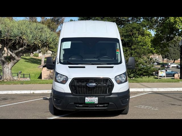 2022 Ford Transit Base