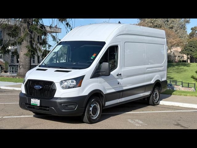 2022 Ford Transit Base