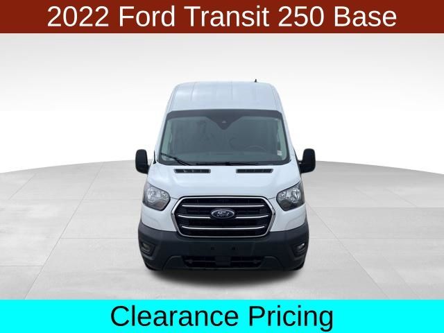 2022 Ford Transit Base