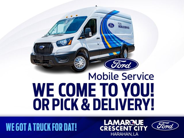 2022 Ford Transit Base