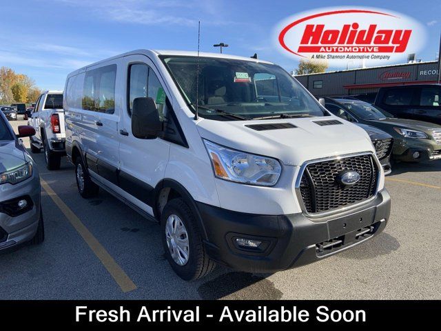 2022 Ford Transit Base