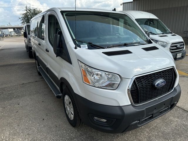 2022 Ford Transit Base