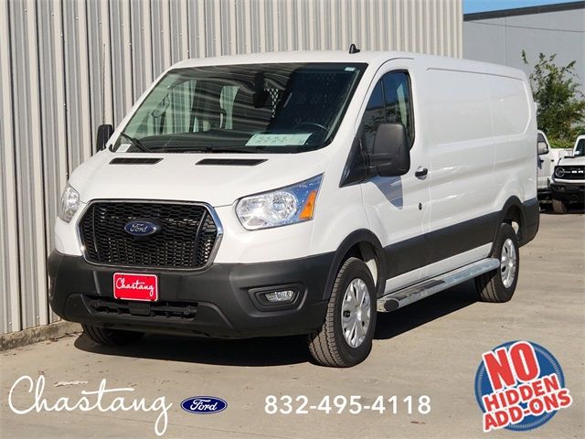 2022 Ford Transit Base