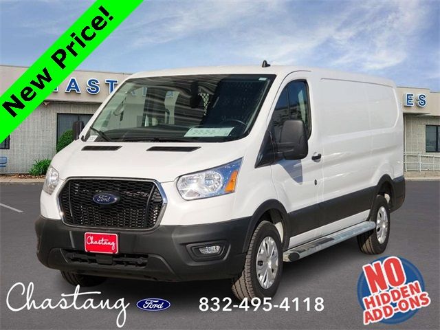 2022 Ford Transit Base