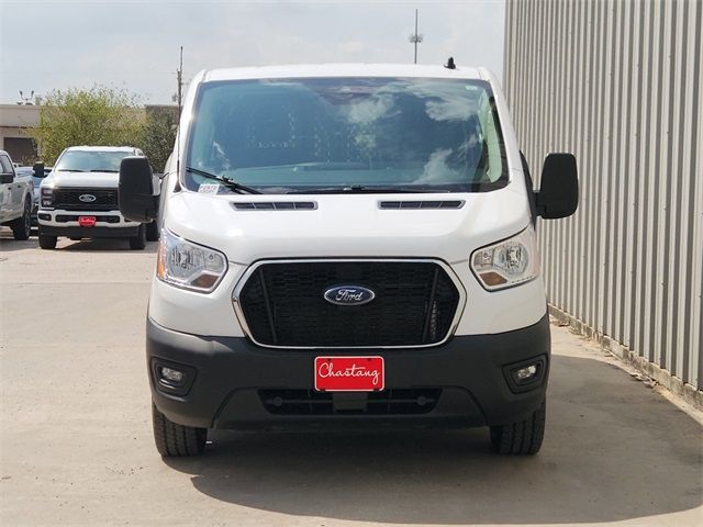 2022 Ford Transit Base