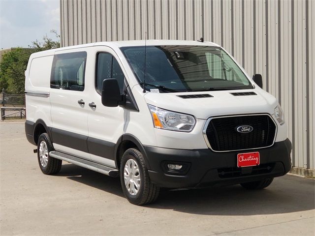 2022 Ford Transit Base