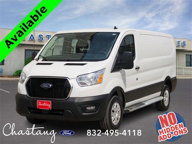 2022 Ford Transit Base