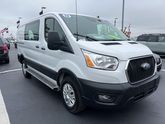 2022 Ford Transit Base