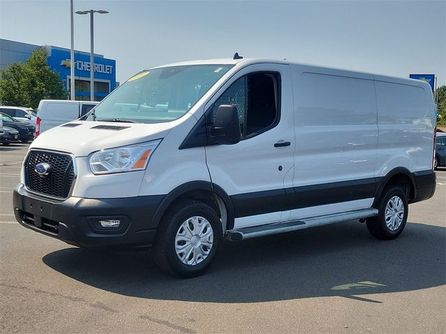 2022 Ford Transit Base