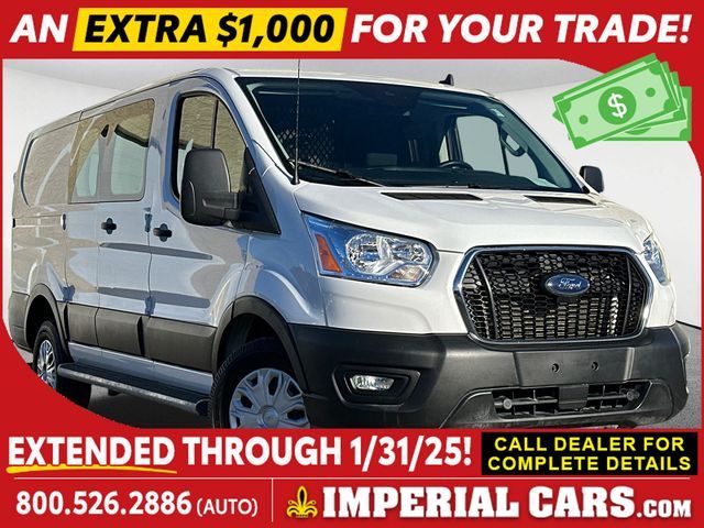 2022 Ford Transit Base