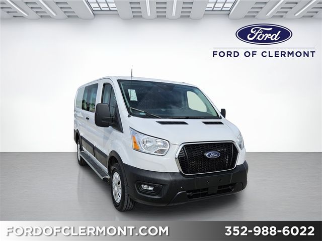 2022 Ford Transit Base