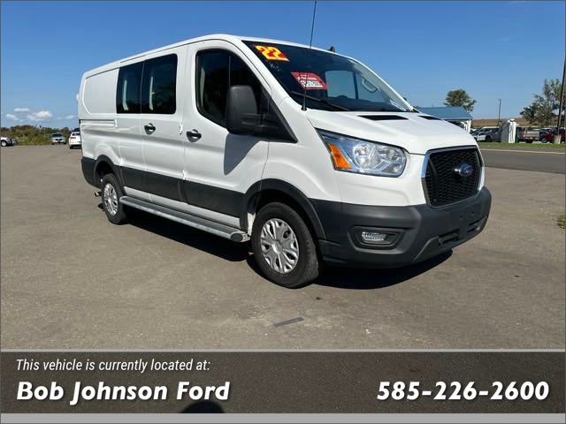 2022 Ford Transit Base