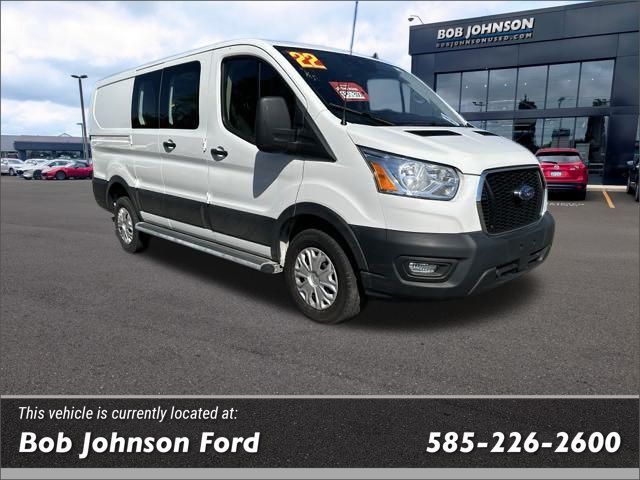 2022 Ford Transit Base