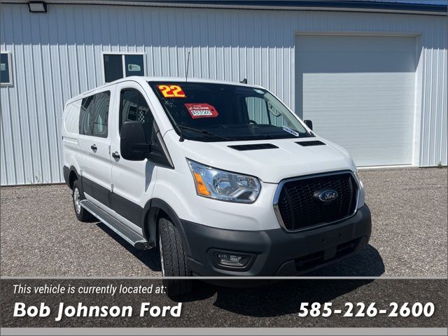 2022 Ford Transit Base