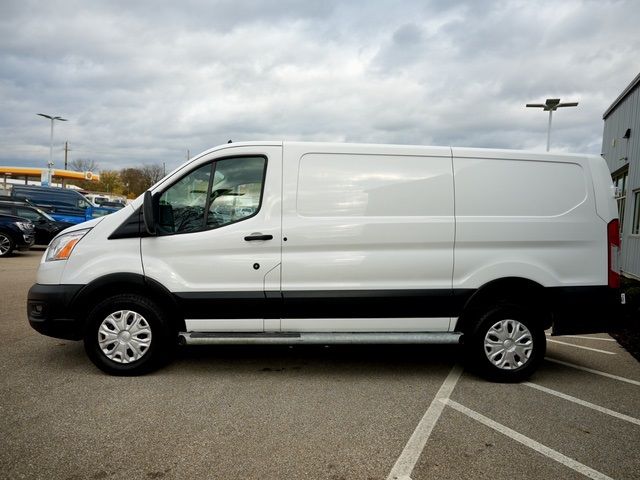 2022 Ford Transit Base