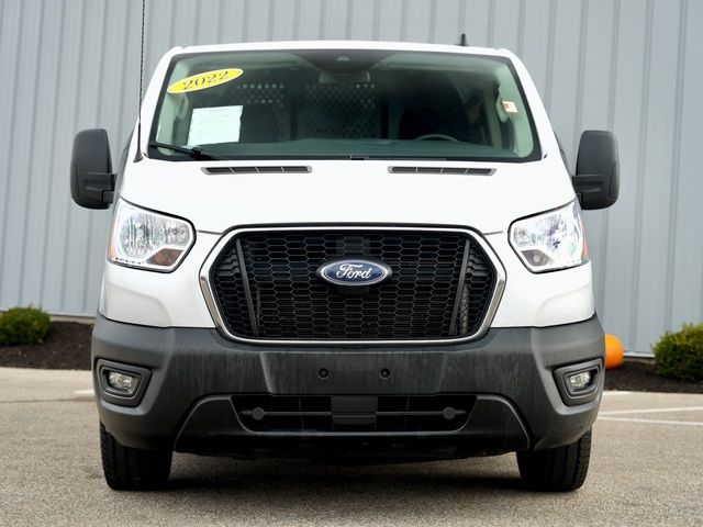 2022 Ford Transit Base