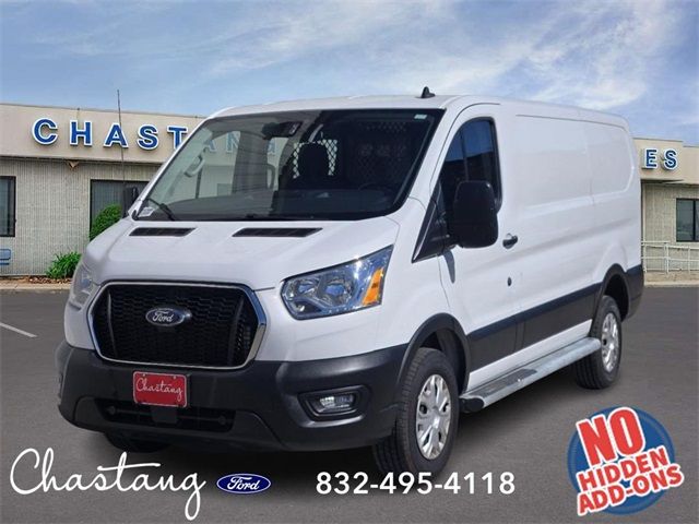 2022 Ford Transit Base