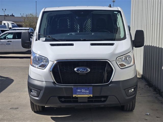 2022 Ford Transit Base