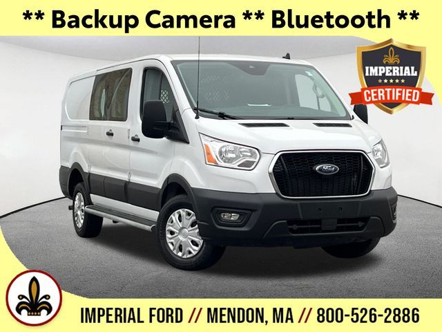 2022 Ford Transit Base