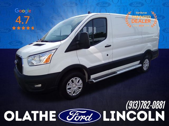 2022 Ford Transit Base