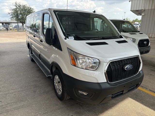 2022 Ford Transit Base