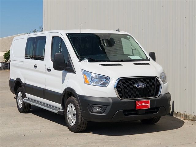 2022 Ford Transit Base