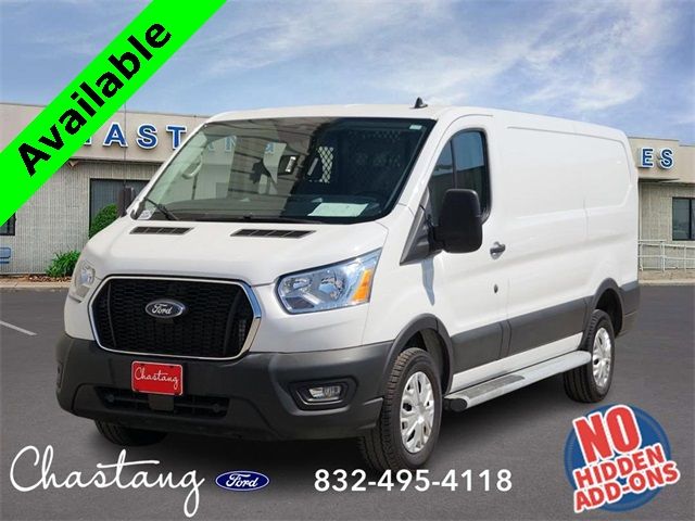 2022 Ford Transit Base