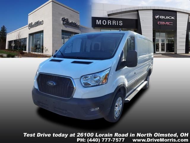 2022 Ford Transit Base