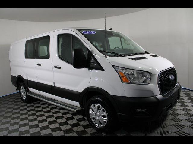 2022 Ford Transit Base