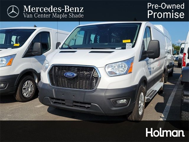 2022 Ford Transit Base