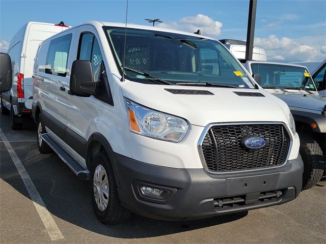 2022 Ford Transit Base