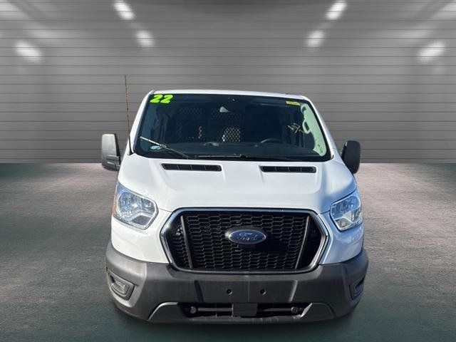 2022 Ford Transit Base