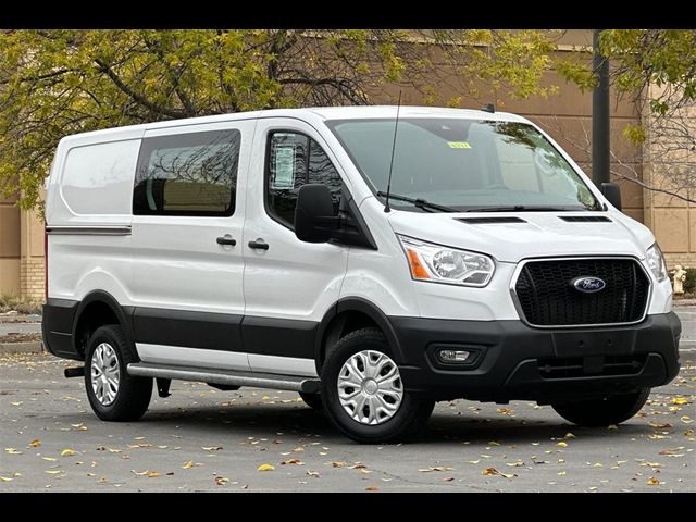 2022 Ford Transit Base