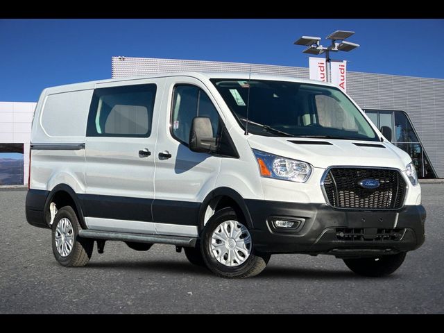 2022 Ford Transit Base