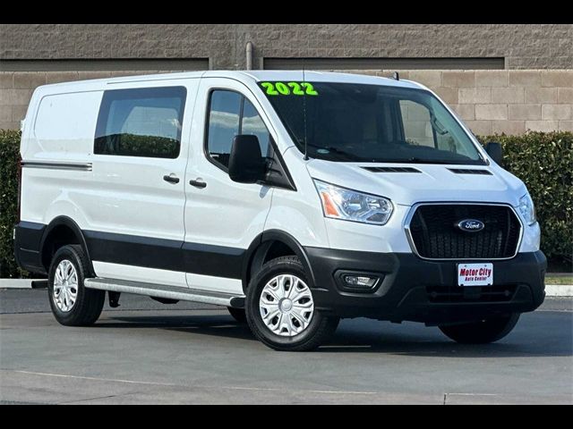 2022 Ford Transit Base