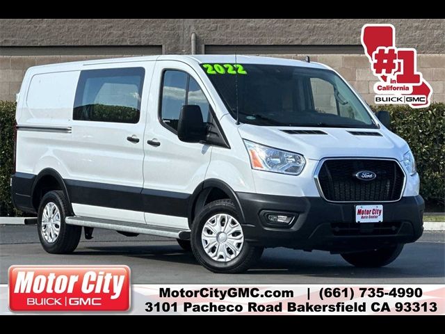 2022 Ford Transit Base