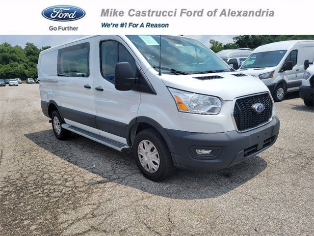 2022 Ford Transit Base