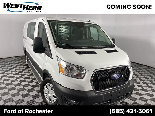 2022 Ford Transit Base