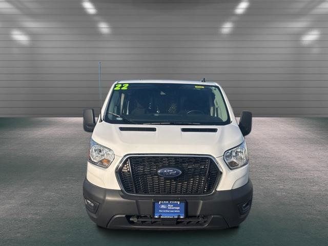 2022 Ford Transit Base